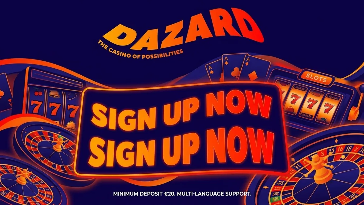 Sign Up With Bonus